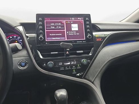 Used 2022 Toyota Camry XSE FWD image 20
