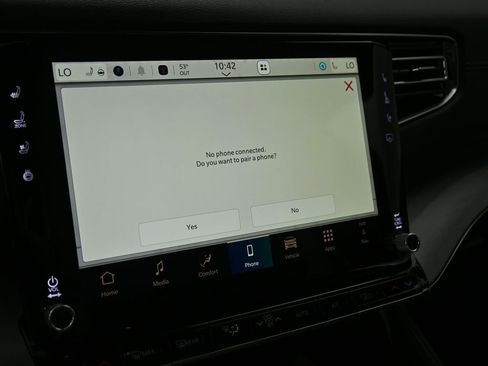 New 2026 Jeep Grand Wagoneer Upland w/ Quick Order Packge 29V Upland image 23