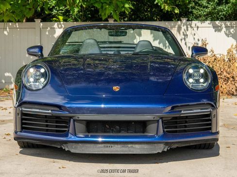 Used 2024 Porsche 911 Turbo image 13