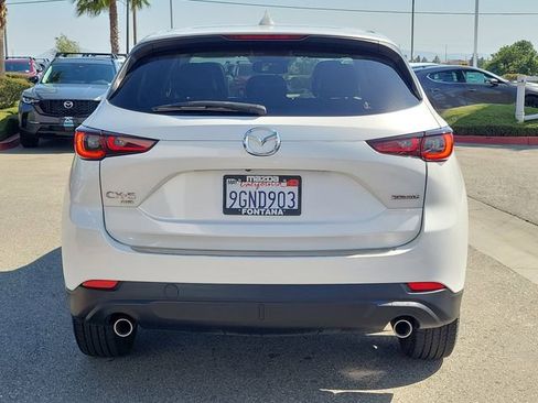 Used 2023 MAZDA CX-5 AWD 2.5 S w/ Premium Package image 36