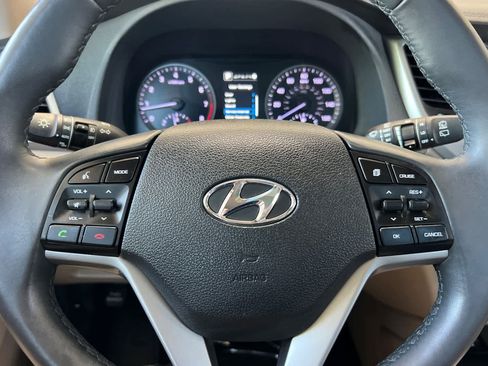 Used 2018 Hyundai Tucson Limited w/ Ultimate Package 02 AWD/4WD image 27
