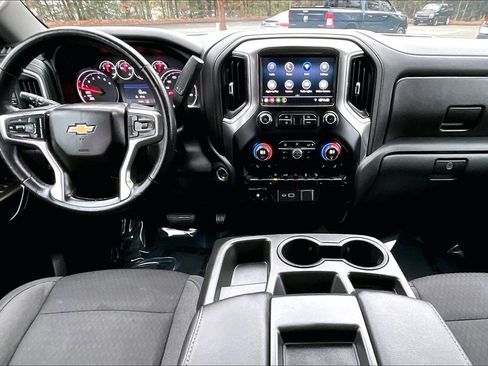 Certified 2020 Chevrolet Silverado 1500 LT w/ All-Star Edition image 8