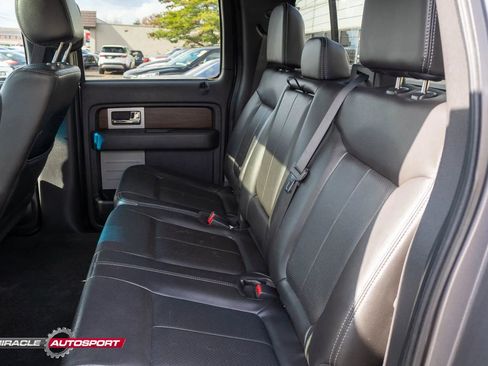 Used 2013 Ford F150 Lariat w/ Luxury Equipment Group image 25