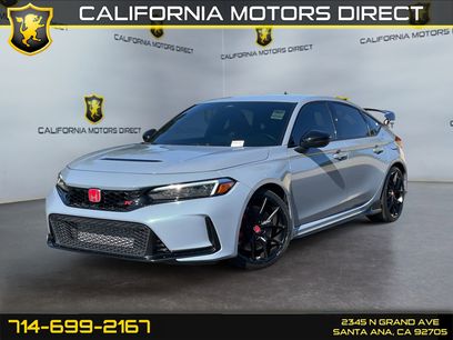 Used 2024 Honda Civic Type R