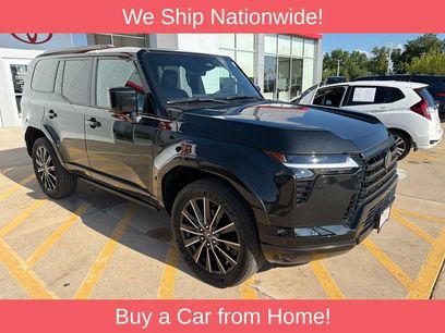 Used 2026 Lexus GX 550 w/ Accessory Package (2T)