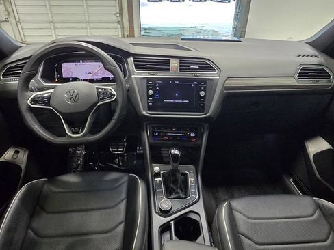 Used 2024 Volkswagen Tiguan SEL R-Line AWD/4WD image 19