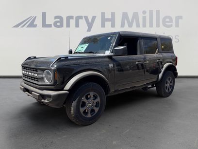 New 2026 Ford Bronco Big Bend