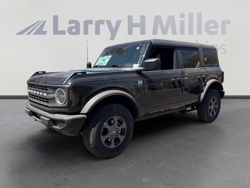 New 2026 Ford Bronco Big Bend AWD/4WD image 1