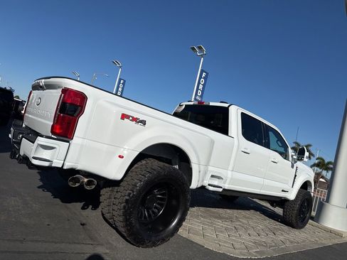 Used 2026 Ford F450 Lariat w/ FX4 Off-Road Package AWD/4WD image 2