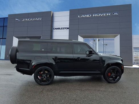 Certified 2023 Land Rover Defender 130 X AWD/4WD image 6
