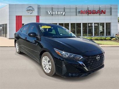 Certified 2025 Nissan Sentra S