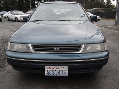 Used 1993 Subaru Legacy LS image 4