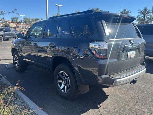 Certified 2024 Toyota 4Runner TRD Off-Road Premium image 4