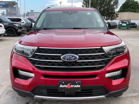 Used 2020 Ford Explorer XLT w/ Equipment Group 202A RWD image 7