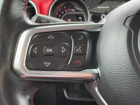 Used 2019 Jeep Wrangler Unlimited Rubicon AWD/4WD image 16