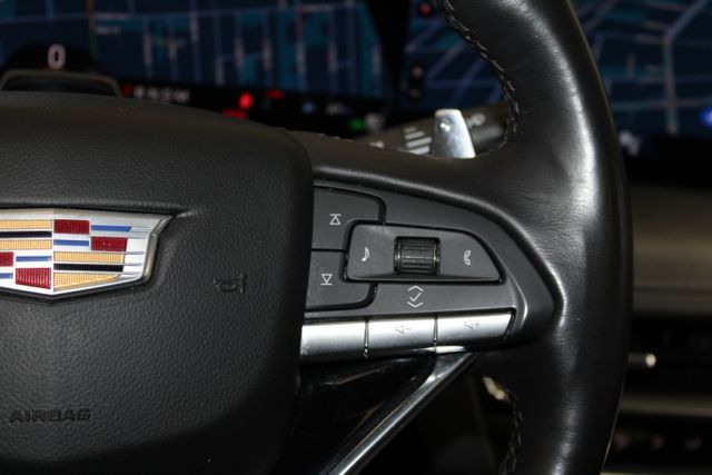 Certified 2025 Cadillac CT5 Premium Luxury w/ Sun And Sound Package AWD/4WD image 24