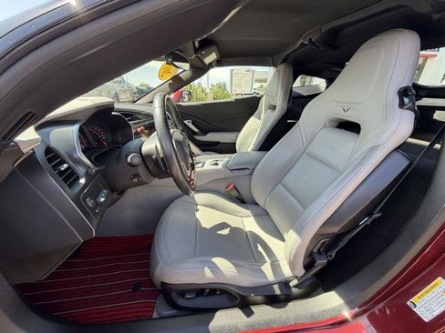Used 2019 Chevrolet Corvette Grand Sport RWD image 16