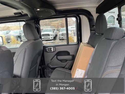 New 2026 Jeep Gladiator Sport image 15