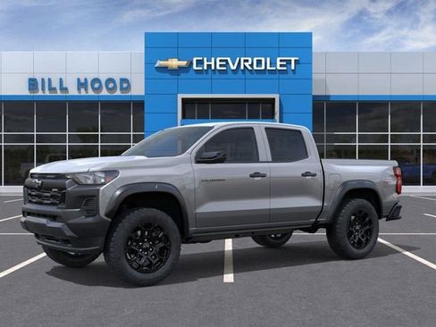 New 2026 Chevrolet Colorado Trail Boss AWD/4WD image 1