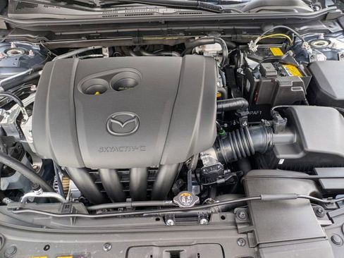 New 2026 MAZDA MAZDA3 Carbon image 11