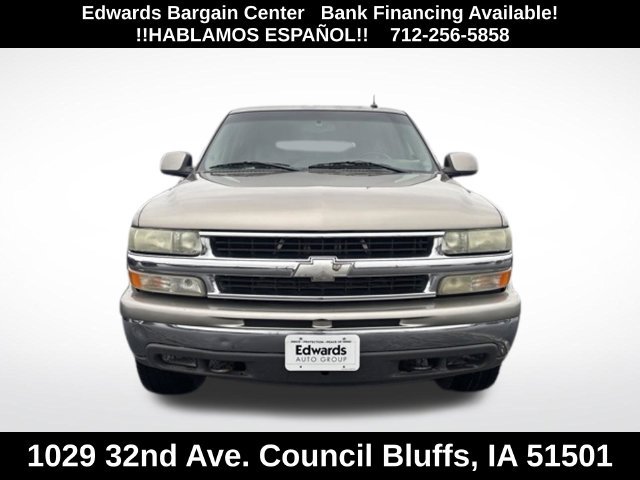 Used 2003 Chevrolet Tahoe LT AWD/4WD image 2