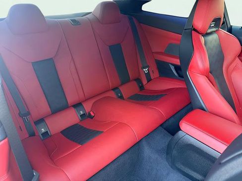 Used 2021 BMW M4 Coupe w/ Executive Package image 29