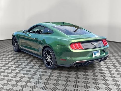 Certified 2022 Ford Mustang Coupe w/ Equipment Group 101A RWD image 4