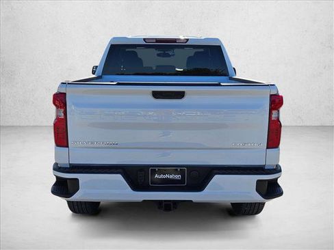 New 2026 Chevrolet Silverado 1500 Custom image 8