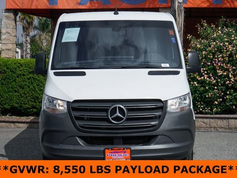 Used 2019 Mercedes-Benz Sprinter 144 image 3