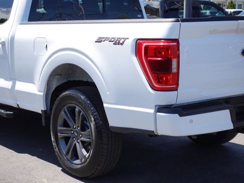 Used 2023 Ford F150 XLT w/ Equipment Group 302A High AWD/4WD image 10