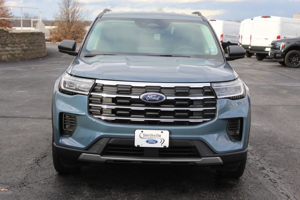 New 2026 Ford Explorer Active AWD/4WD image 12