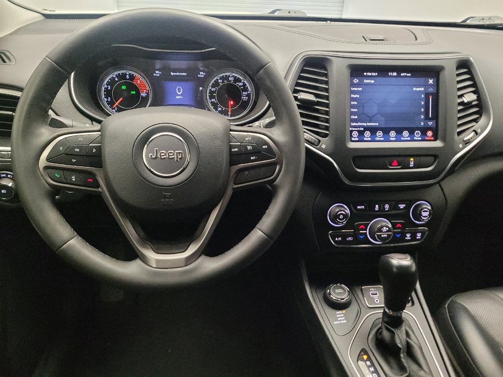 Used 2022 Jeep Cherokee Latitude Lux AWD/4WD image 22