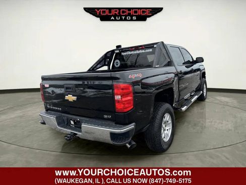 Used 2017 Chevrolet Silverado 1500 LT w/ All Star Edition AWD/4WD image 5