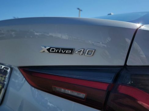 Used 2024 BMW i4 xDrive40i AWD/4WD image 34