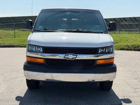 Used 2008 Chevrolet Express 3500 LS RWD image 8