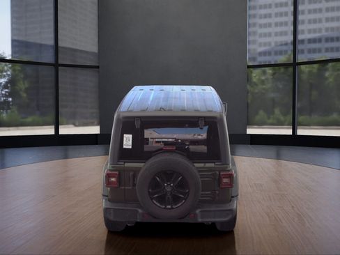 Used 2021 Jeep Wrangler Unlimited Sport image 5