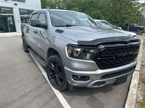 Used 2023 RAM 1500 Big Horn AWD/4WD image 1