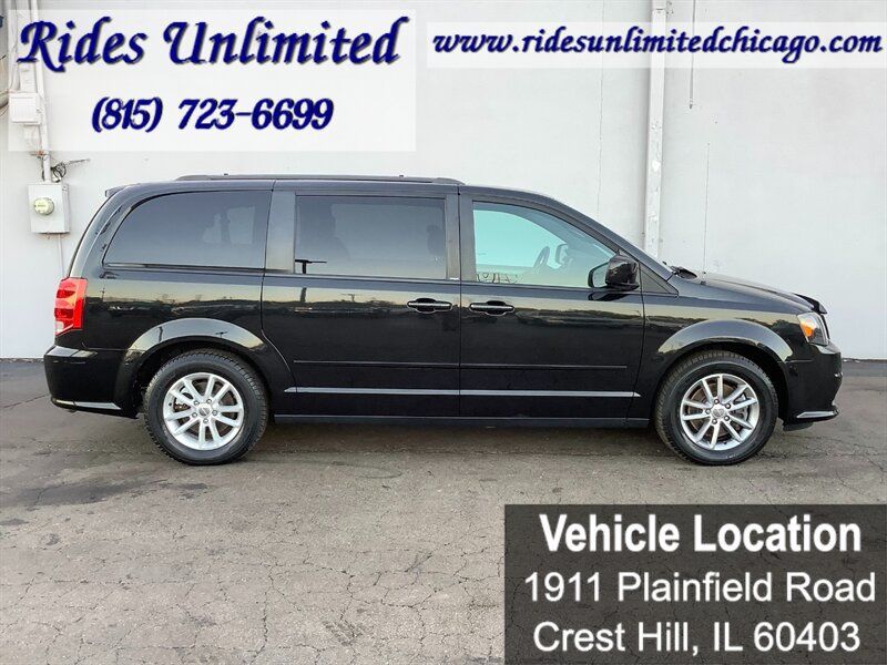 Used 2014 Dodge Grand Caravan R/T w/ Safety Sphere Group FWD image 22