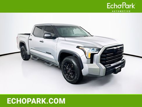 Used 2024 Toyota Tundra SR5 RWD image 1