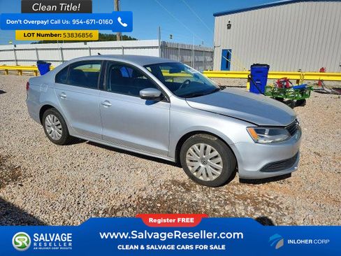 Used 2014 Volkswagen Jetta SE FWD image 5