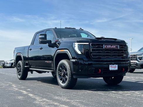 New 2026 GMC Sierra 2500 AT4 w/ AT4 Premium Plus Package AWD/4WD image 2