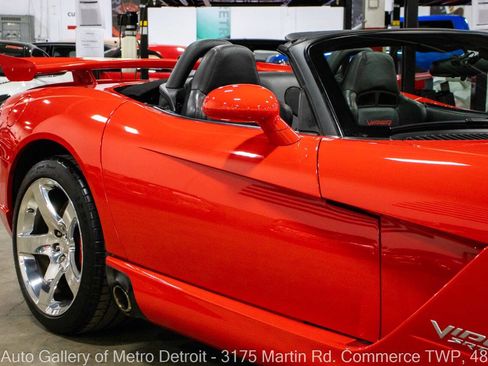 Used 2008 Dodge Viper SRT-10 w/ Protection Group image 25