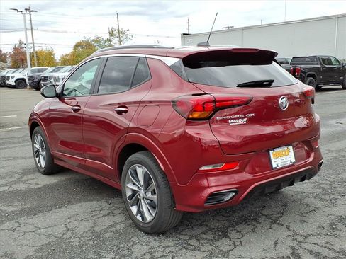 Certified 2023 Buick Encore GX Select w/ Sport Touring Package image 5