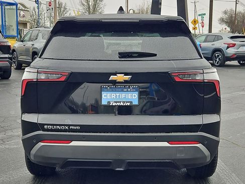 Certified 2025 Chevrolet Equinox LT image 5