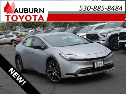 New 2026 Toyota Prius XLE