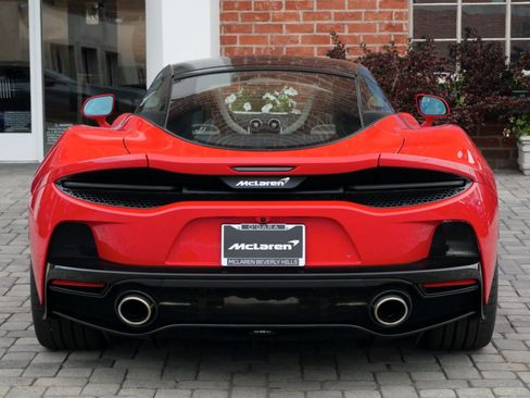 Used 2023 McLaren GT RWD image 5