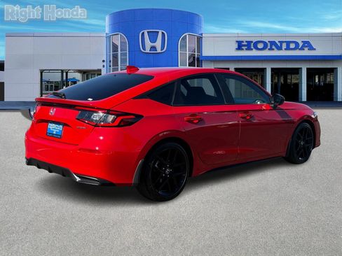 Used 2024 Honda Civic Sport image 8