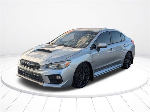 Used 2018 Subaru WRX image 7