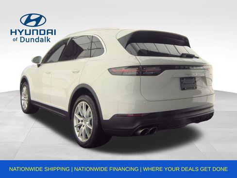 Used 2019 Porsche Cayenne S image 6