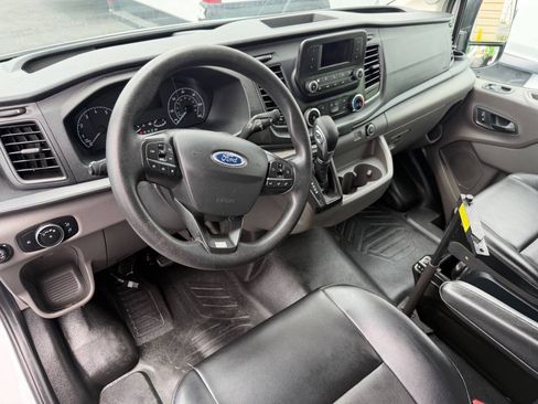 Used 2020 Ford Transit 250 Medium Roof w/ Load Area Protection Package RWD image 20